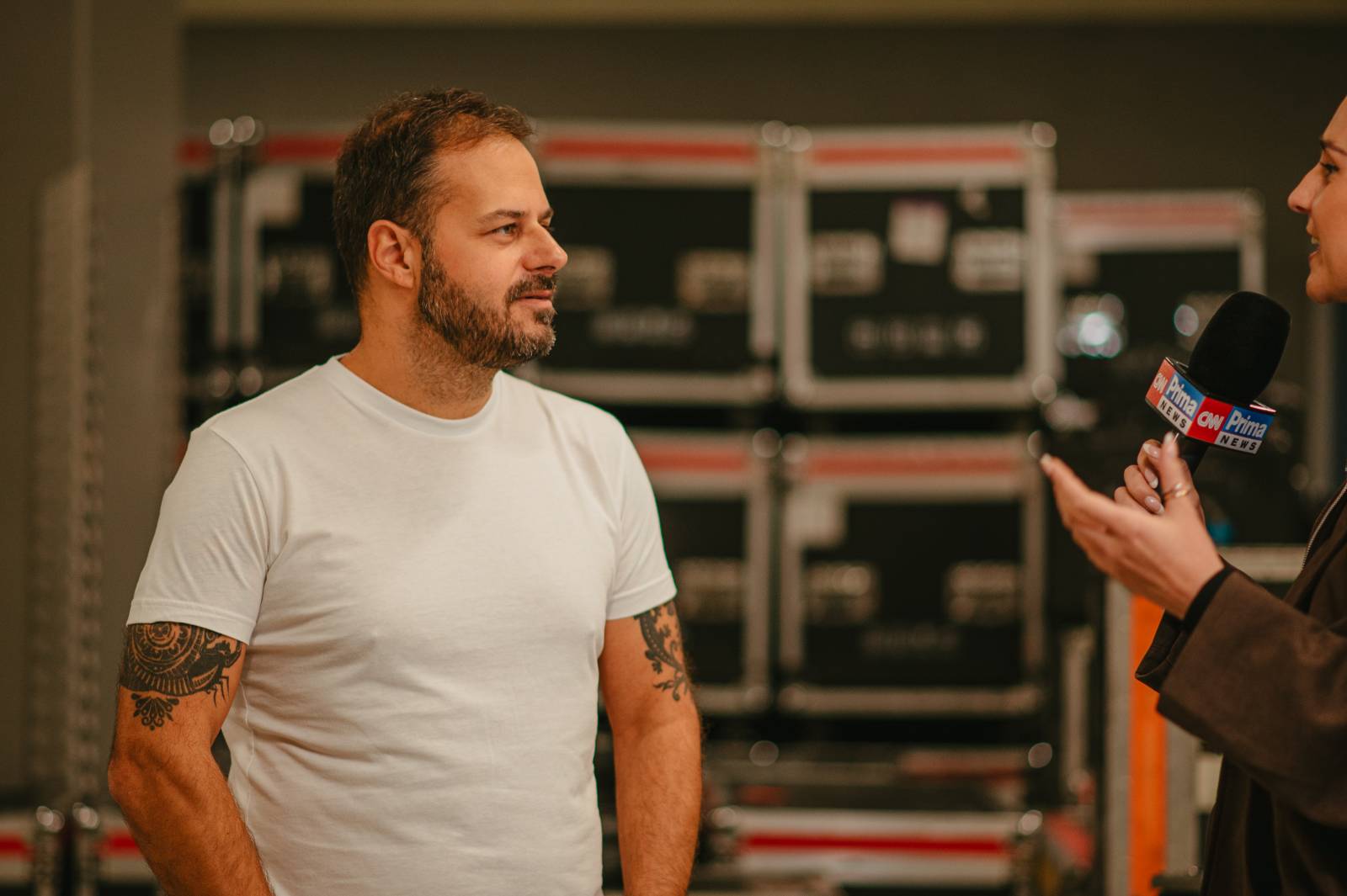 Český mejdan s Impulsem rozhýbal Prahu. Vystoupili Marek Ztracený, Marie Rottrová, Paľo Habera i Jelen