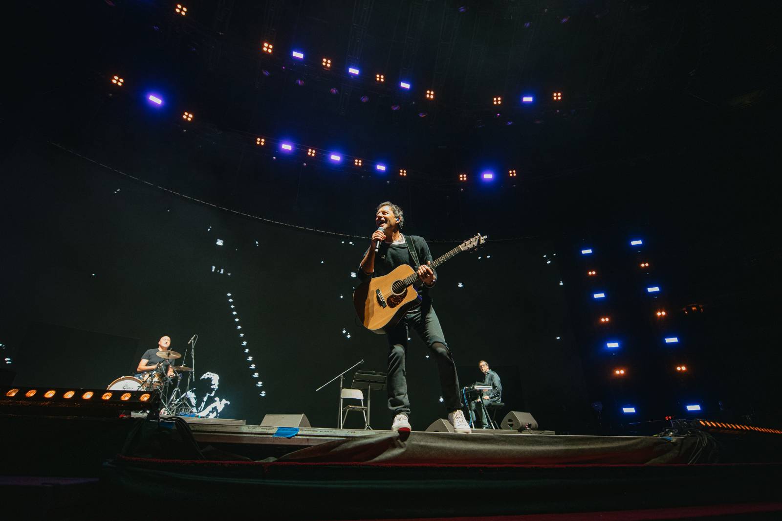 Český mejdan s Impulsem rozhýbal Prahu. Vystoupili Marek Ztracený, Marie Rottrová, Paľo Habera i Jelen