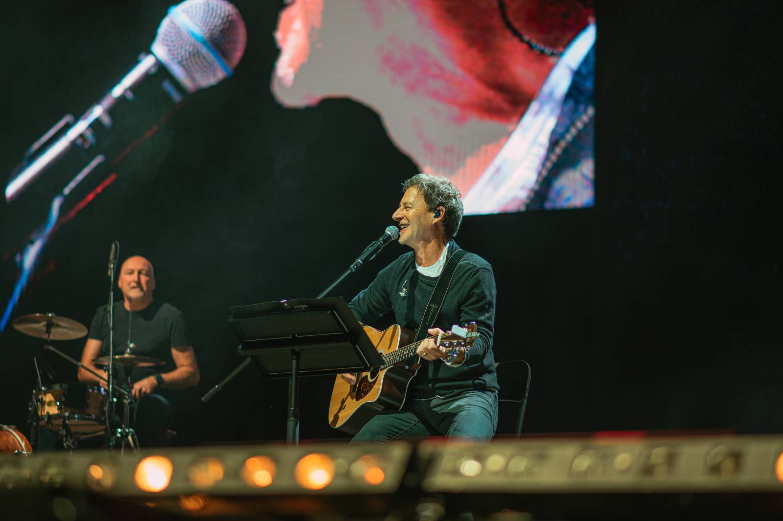 Český mejdan s Impulsem rozhýbal Prahu. Vystoupili Marek Ztracený, Marie Rottrová, Paľo Habera i Jelen