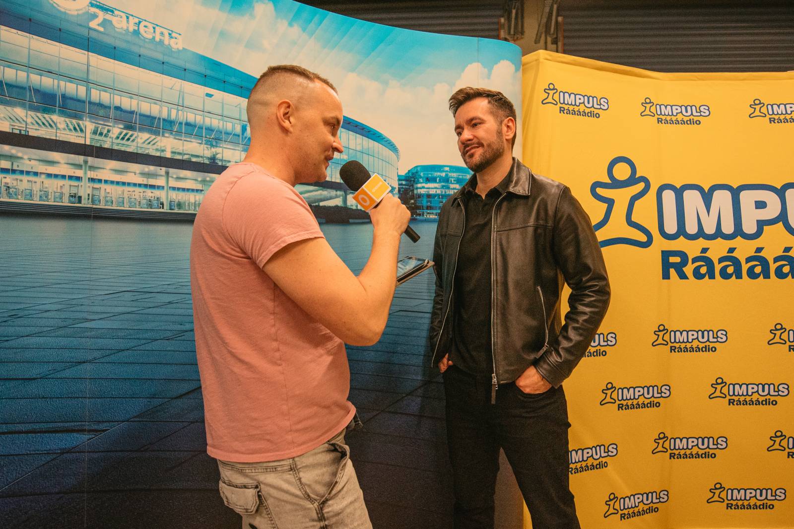 Český mejdan s Impulsem rozhýbal Prahu. Vystoupili Marek Ztracený, Marie Rottrová, Paľo Habera i Jelen