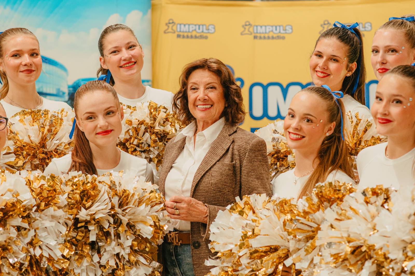 Český mejdan s Impulsem rozhýbal Prahu. Vystoupili Marek Ztracený, Marie Rottrová, Paľo Habera i Jelen