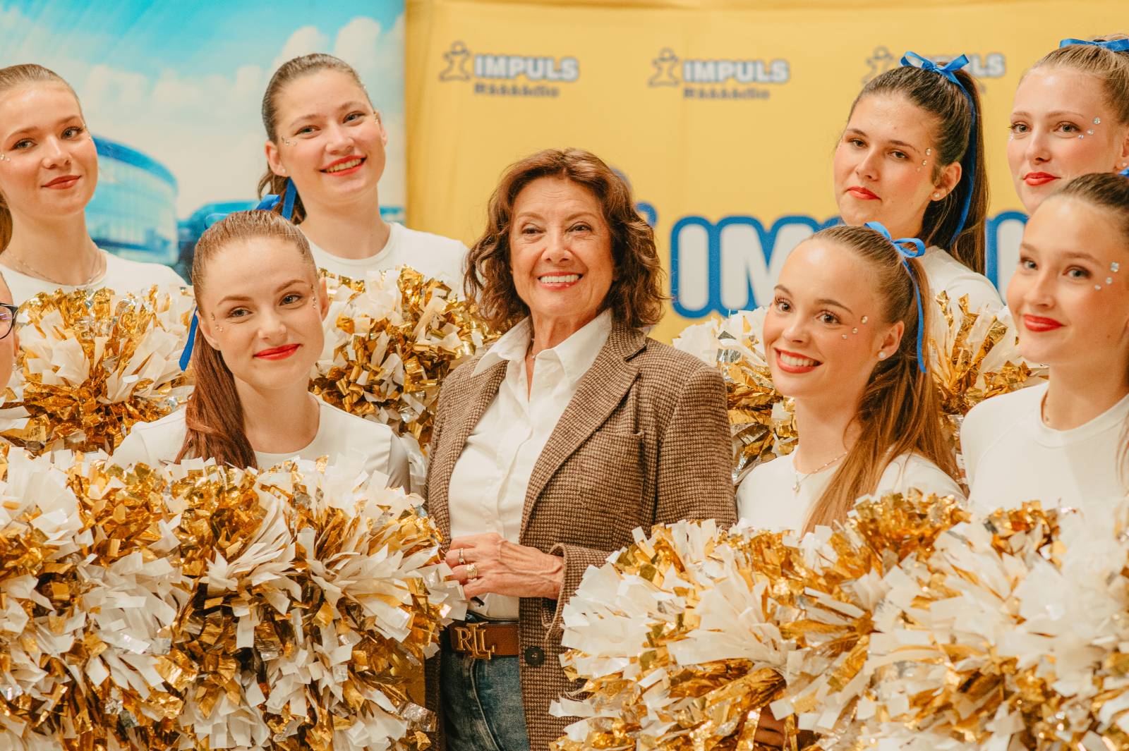 Český mejdan s Impulsem rozhýbal Prahu. Vystoupili Marek Ztracený, Marie Rottrová, Paľo Habera i Jelen