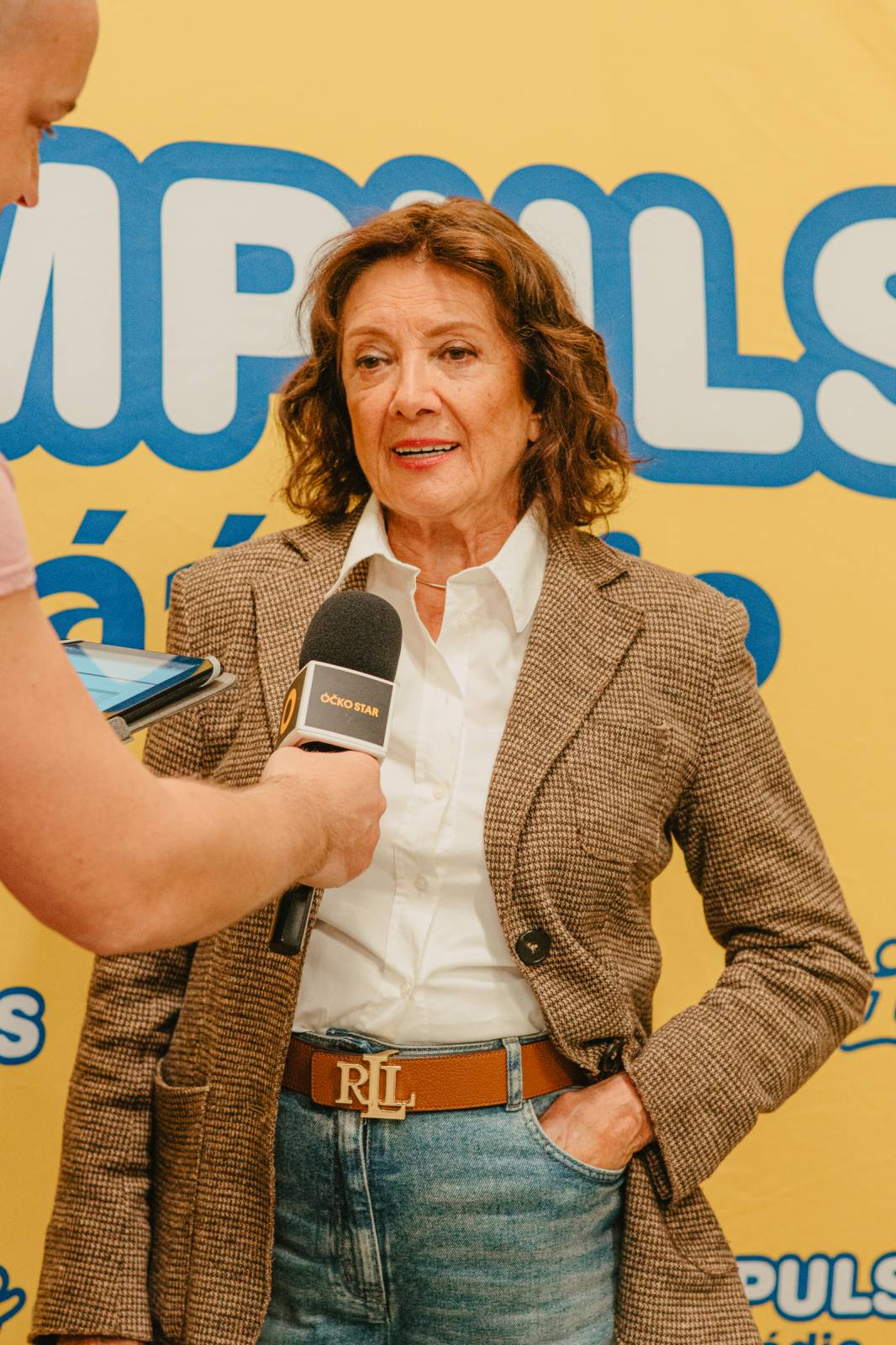 Český mejdan s Impulsem rozhýbal Prahu. Vystoupili Marek Ztracený, Marie Rottrová, Paľo Habera i Jelen