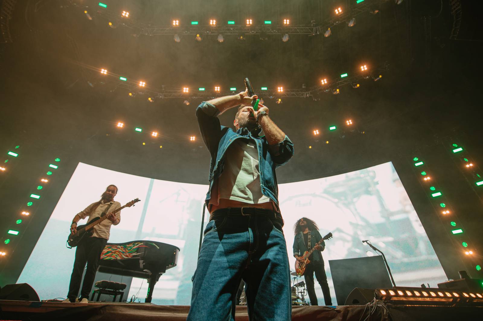 Český mejdan s Impulsem rozhýbal Prahu. Vystoupili Marek Ztracený, Marie Rottrová, Paľo Habera i Jelen