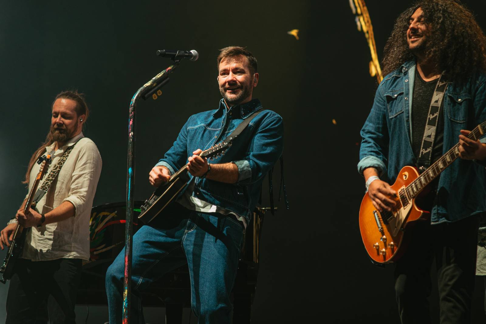 Český mejdan s Impulsem rozhýbal Prahu. Vystoupili Marek Ztracený, Marie Rottrová, Paľo Habera i Jelen