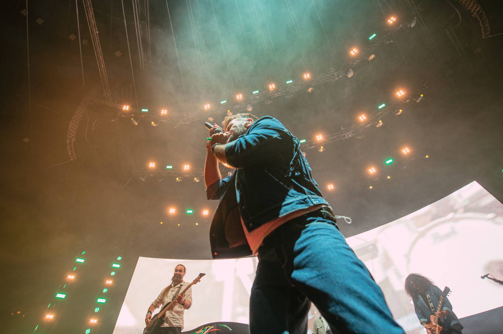 Český mejdan s Impulsem rozhýbal Prahu. Vystoupili Marek Ztracený, Marie Rottrová, Paľo Habera i Jelen