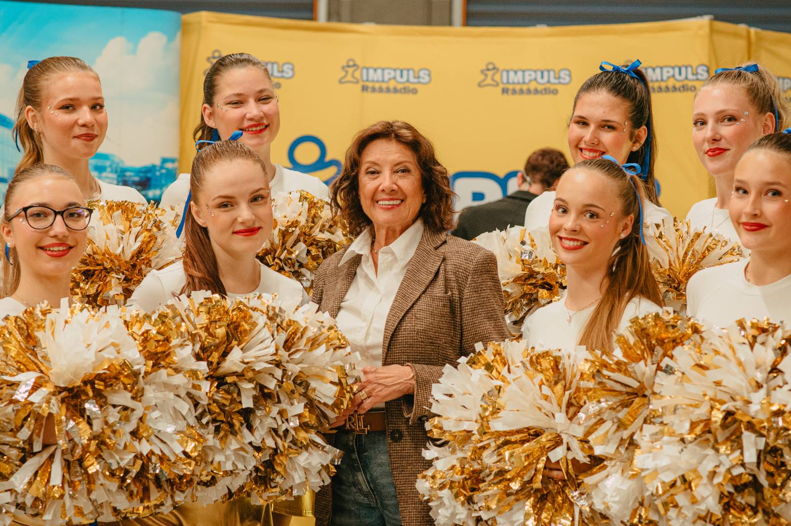 Český mejdan s Impulsem rozhýbal Prahu. Vystoupili Marek Ztracený, Marie Rottrová, Paľo Habera i Jelen