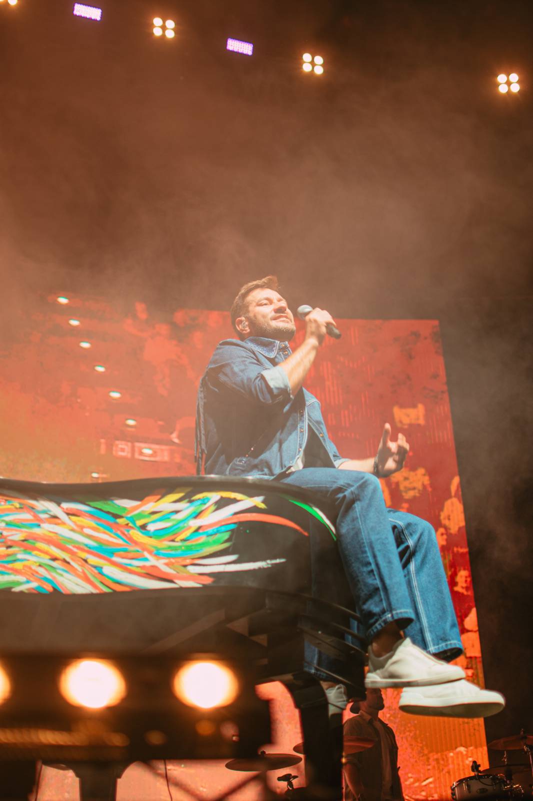 Český mejdan s Impulsem rozhýbal Prahu. Vystoupili Marek Ztracený, Marie Rottrová, Paľo Habera i Jelen