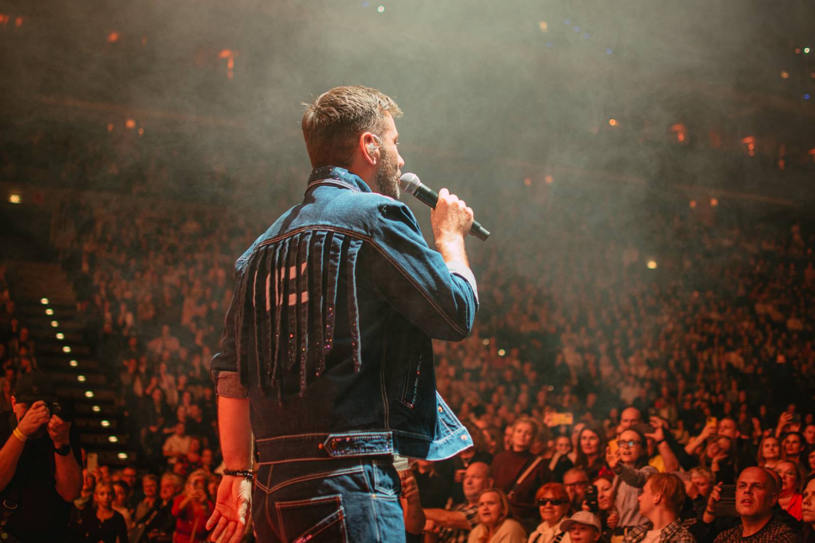 Český mejdan s Impulsem rozhýbal Prahu. Vystoupili Marek Ztracený, Marie Rottrová, Paľo Habera i Jelen