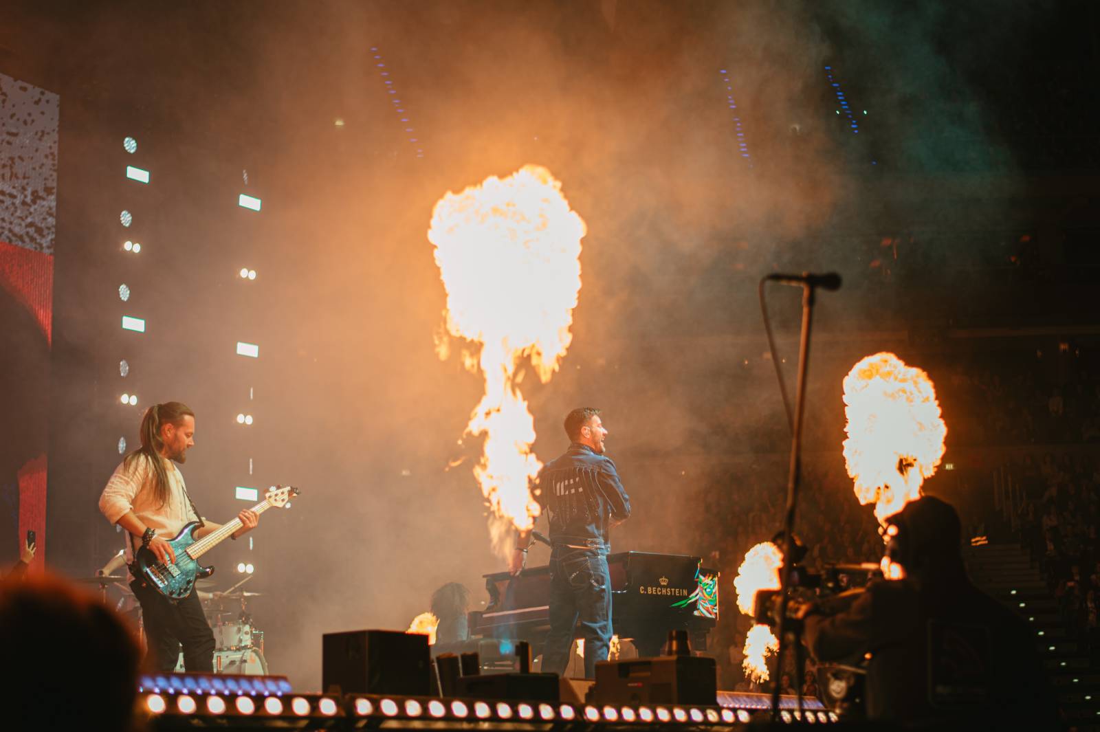 Český mejdan s Impulsem rozhýbal Prahu. Vystoupili Marek Ztracený, Marie Rottrová, Paľo Habera i Jelen