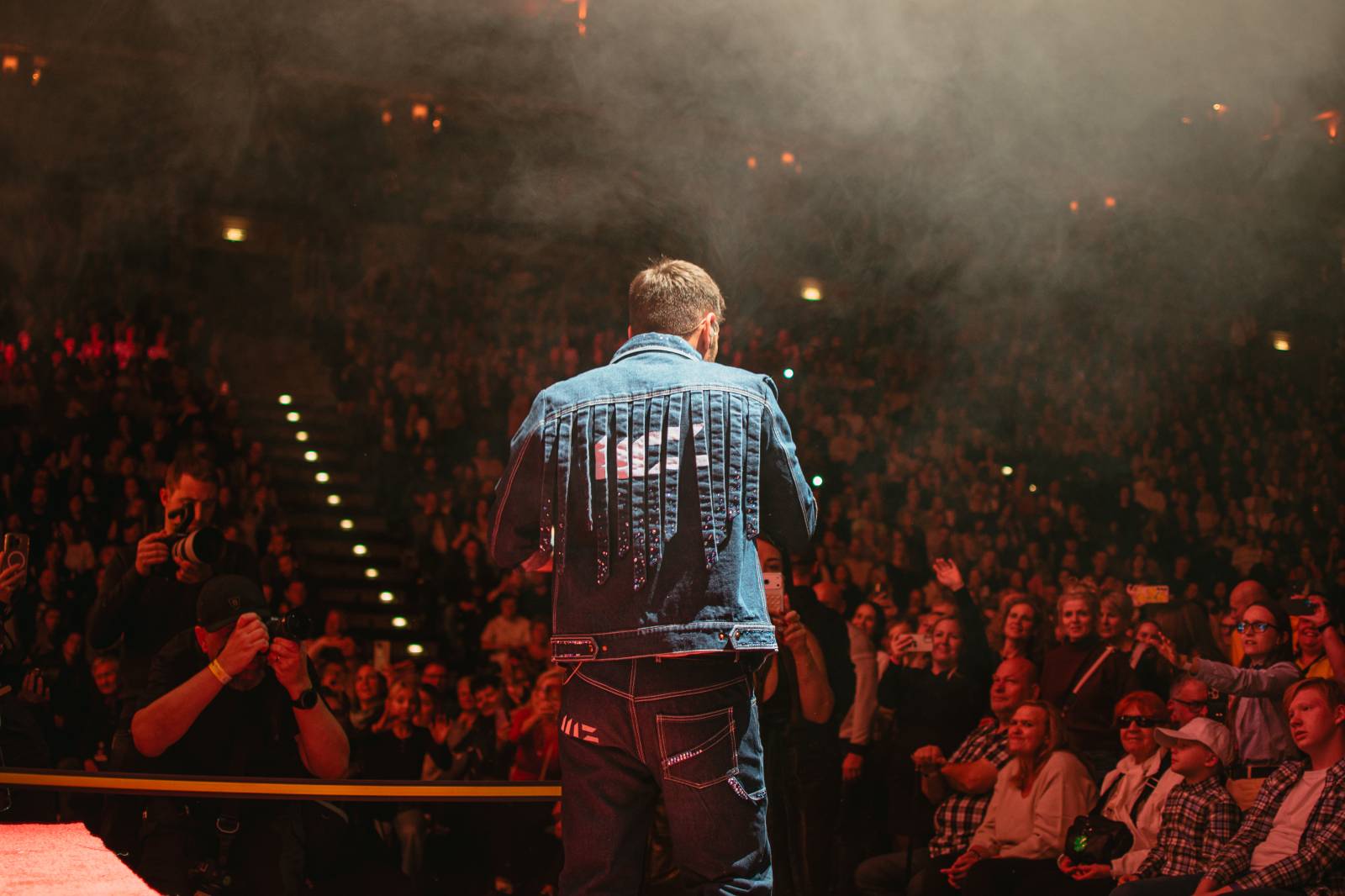 Český mejdan s Impulsem rozhýbal Prahu. Vystoupili Marek Ztracený, Marie Rottrová, Paľo Habera i Jelen