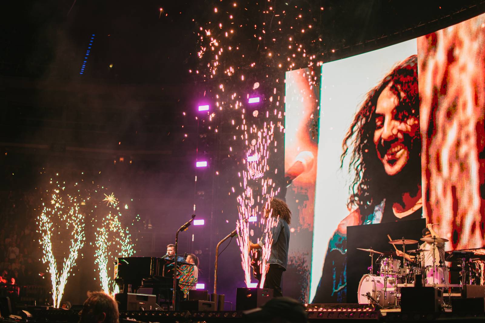 Český mejdan s Impulsem rozhýbal Prahu. Vystoupili Marek Ztracený, Marie Rottrová, Paľo Habera i Jelen