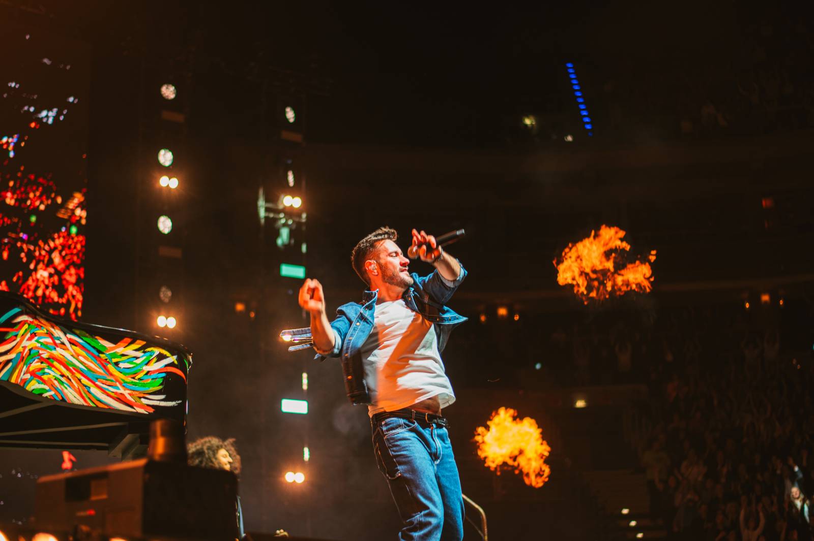 Český mejdan s Impulsem rozhýbal Prahu. Vystoupili Marek Ztracený, Marie Rottrová, Paľo Habera i Jelen