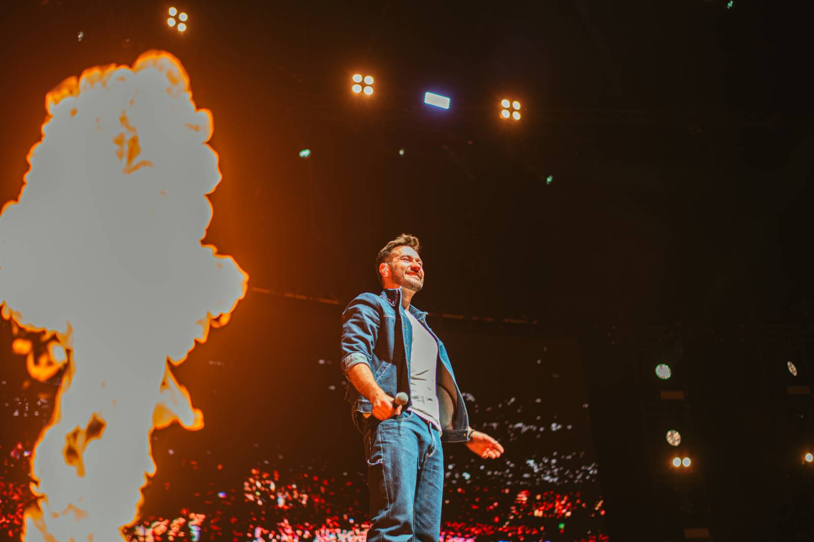 Český mejdan s Impulsem rozhýbal Prahu. Vystoupili Marek Ztracený, Marie Rottrová, Paľo Habera i Jelen