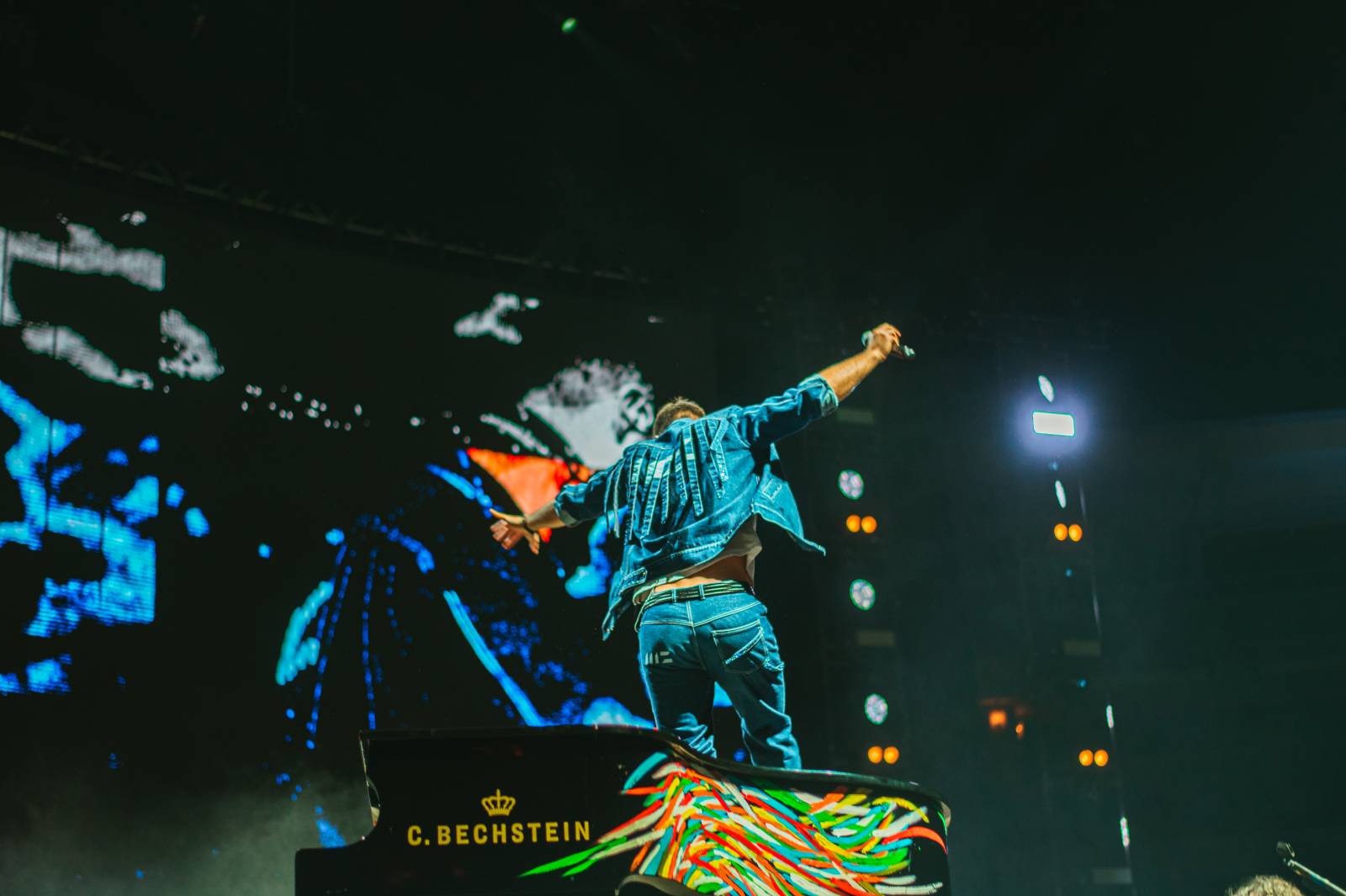 Český mejdan s Impulsem rozhýbal Prahu. Vystoupili Marek Ztracený, Marie Rottrová, Paľo Habera i Jelen