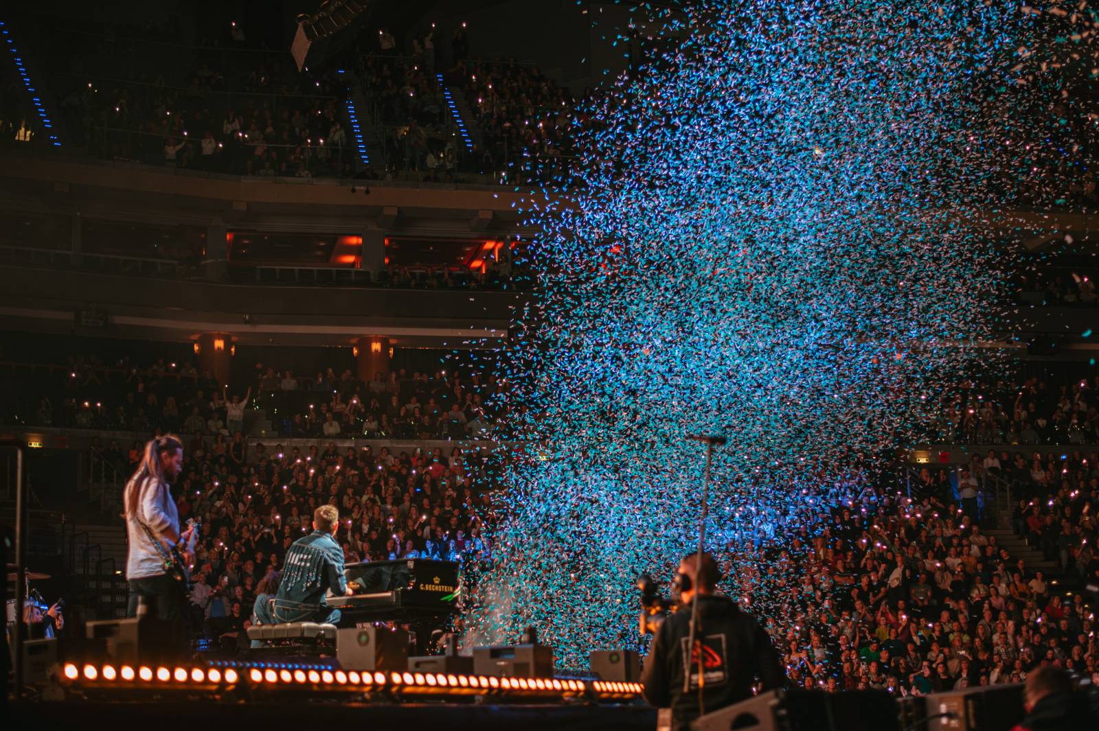 Český mejdan s Impulsem rozhýbal Prahu. Vystoupili Marek Ztracený, Marie Rottrová, Paľo Habera i Jelen