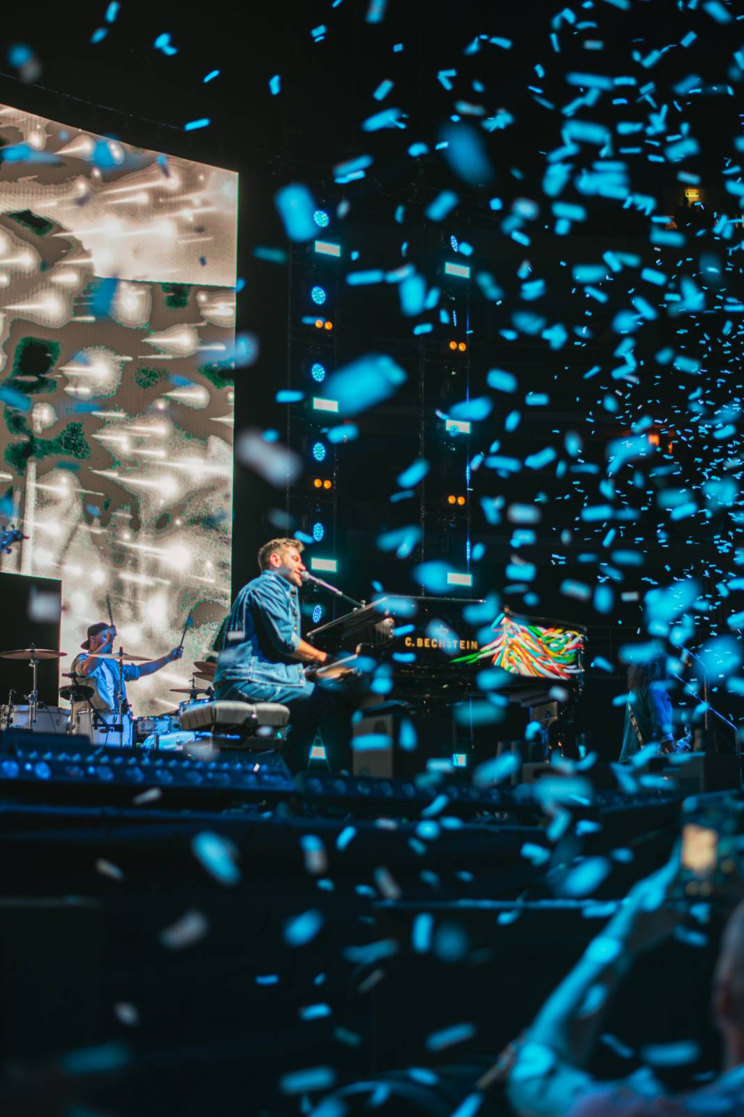 Český mejdan s Impulsem rozhýbal Prahu. Vystoupili Marek Ztracený, Marie Rottrová, Paľo Habera i Jelen