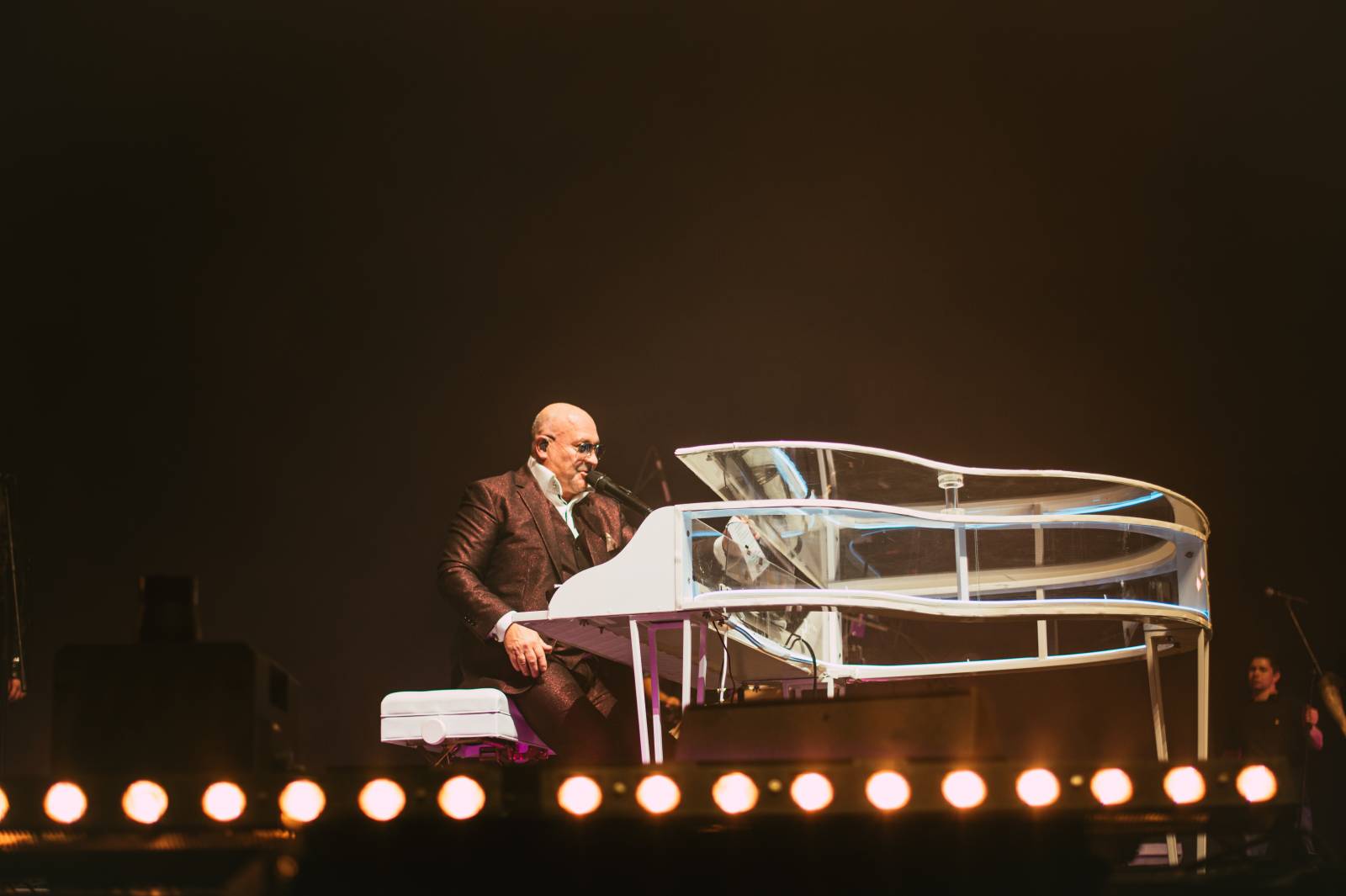 Český mejdan s Impulsem rozhýbal Prahu. Vystoupili Marek Ztracený, Marie Rottrová, Paľo Habera i Jelen