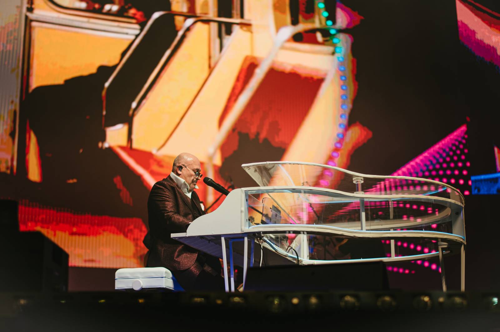 Český mejdan s Impulsem rozhýbal Prahu. Vystoupili Marek Ztracený, Marie Rottrová, Paľo Habera i Jelen