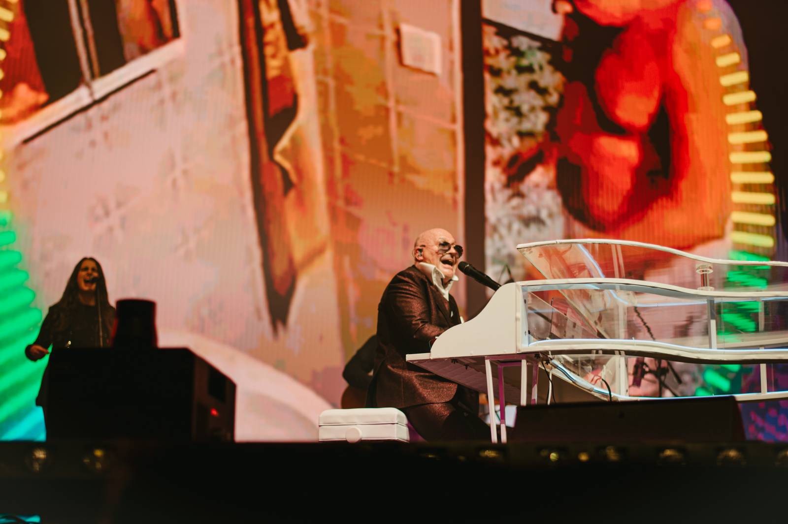 Český mejdan s Impulsem rozhýbal Prahu. Vystoupili Marek Ztracený, Marie Rottrová, Paľo Habera i Jelen