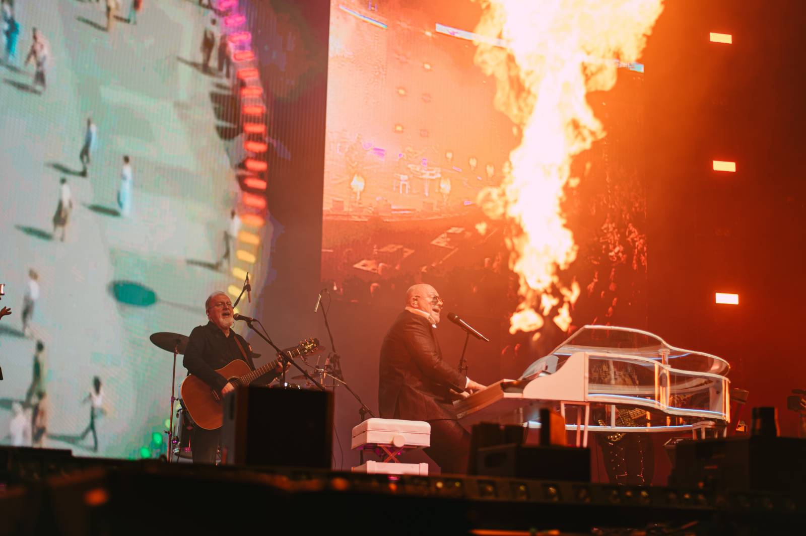 Český mejdan s Impulsem rozhýbal Prahu. Vystoupili Marek Ztracený, Marie Rottrová, Paľo Habera i Jelen