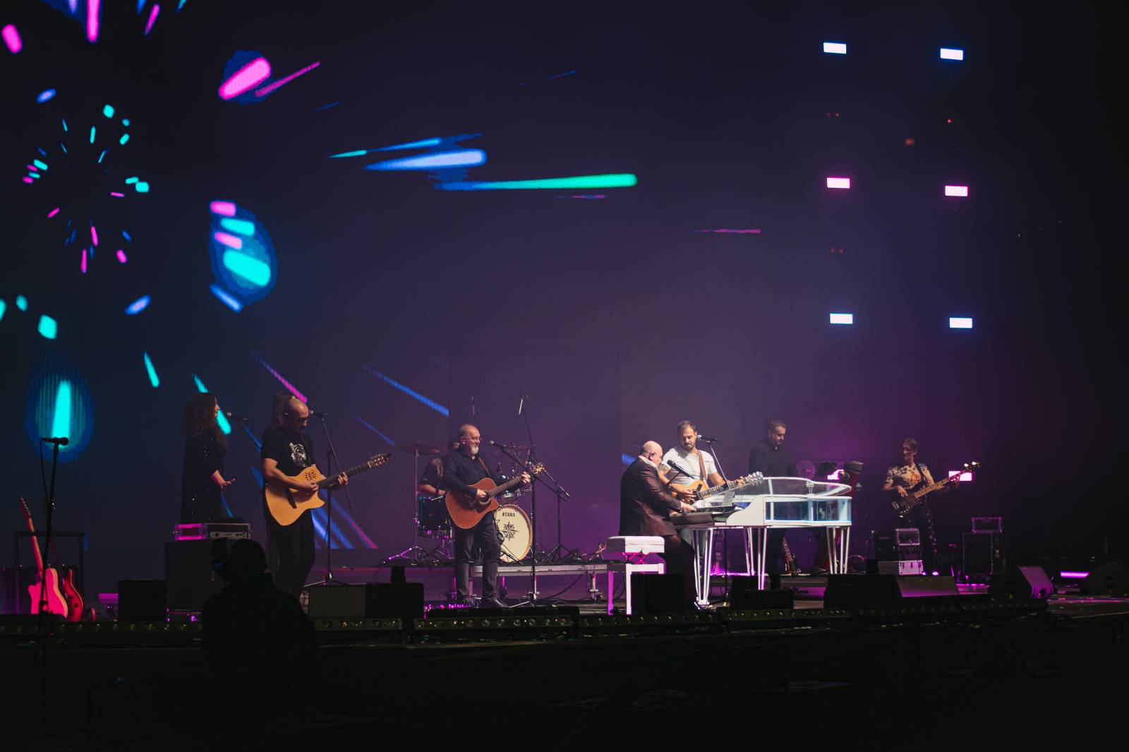 Český mejdan s Impulsem rozhýbal Prahu. Vystoupili Marek Ztracený, Marie Rottrová, Paľo Habera i Jelen
