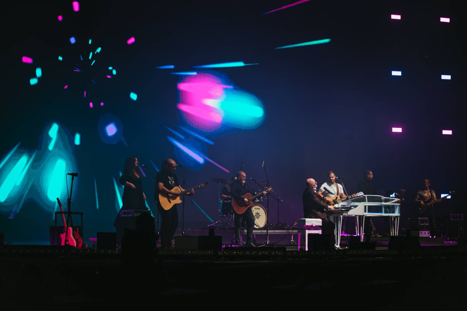 Český mejdan s Impulsem rozhýbal Prahu. Vystoupili Marek Ztracený, Marie Rottrová, Paľo Habera i Jelen