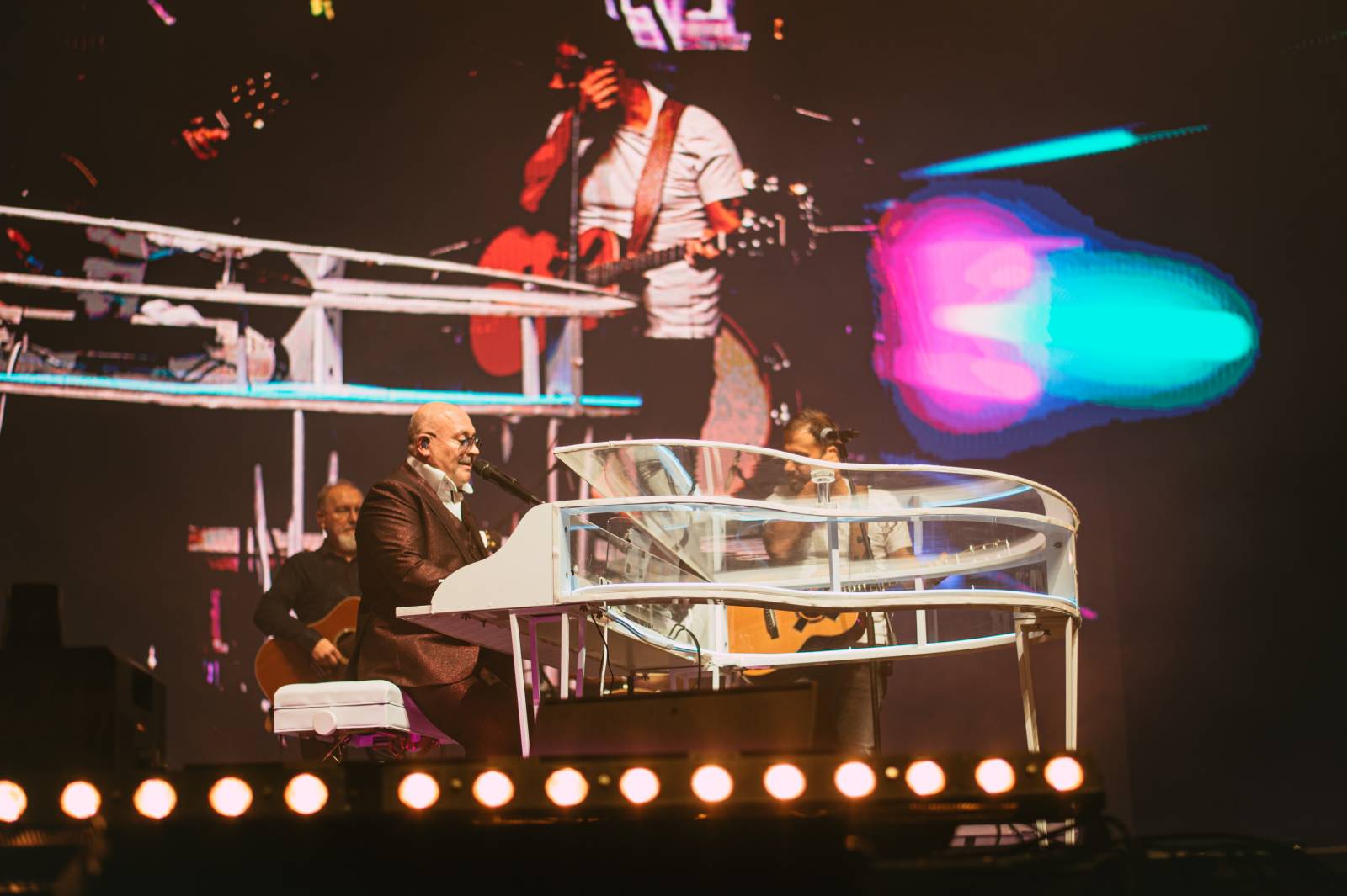 Český mejdan s Impulsem rozhýbal Prahu. Vystoupili Marek Ztracený, Marie Rottrová, Paľo Habera i Jelen