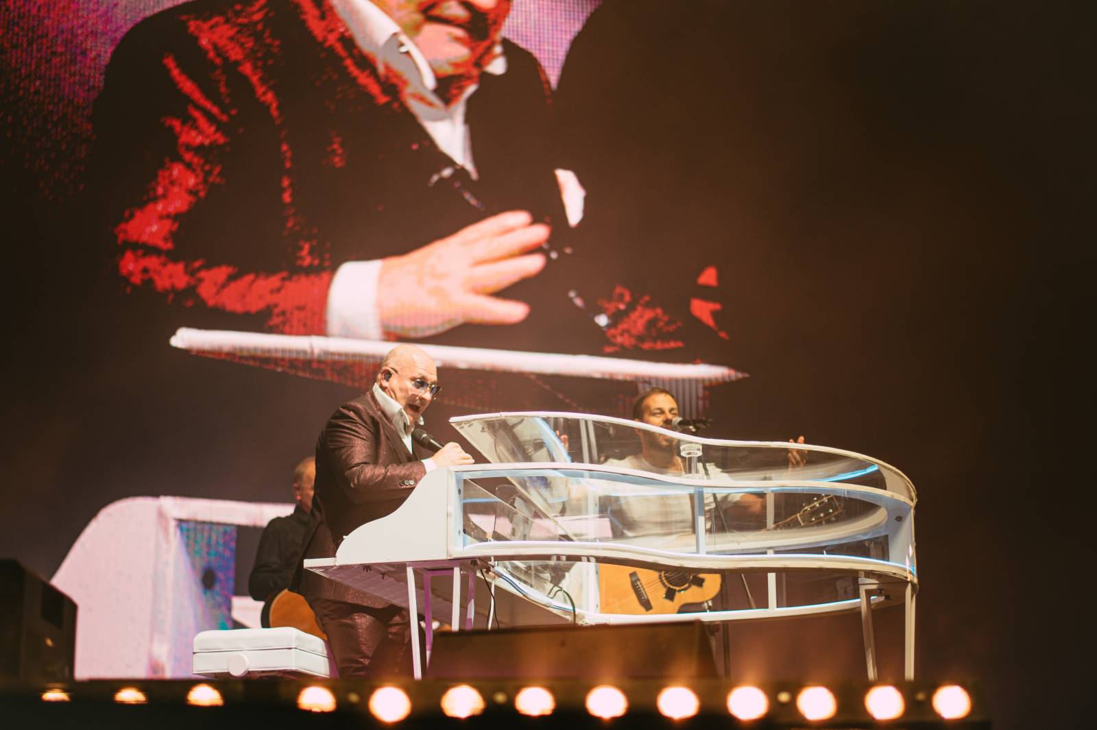 Český mejdan s Impulsem rozhýbal Prahu. Vystoupili Marek Ztracený, Marie Rottrová, Paľo Habera i Jelen