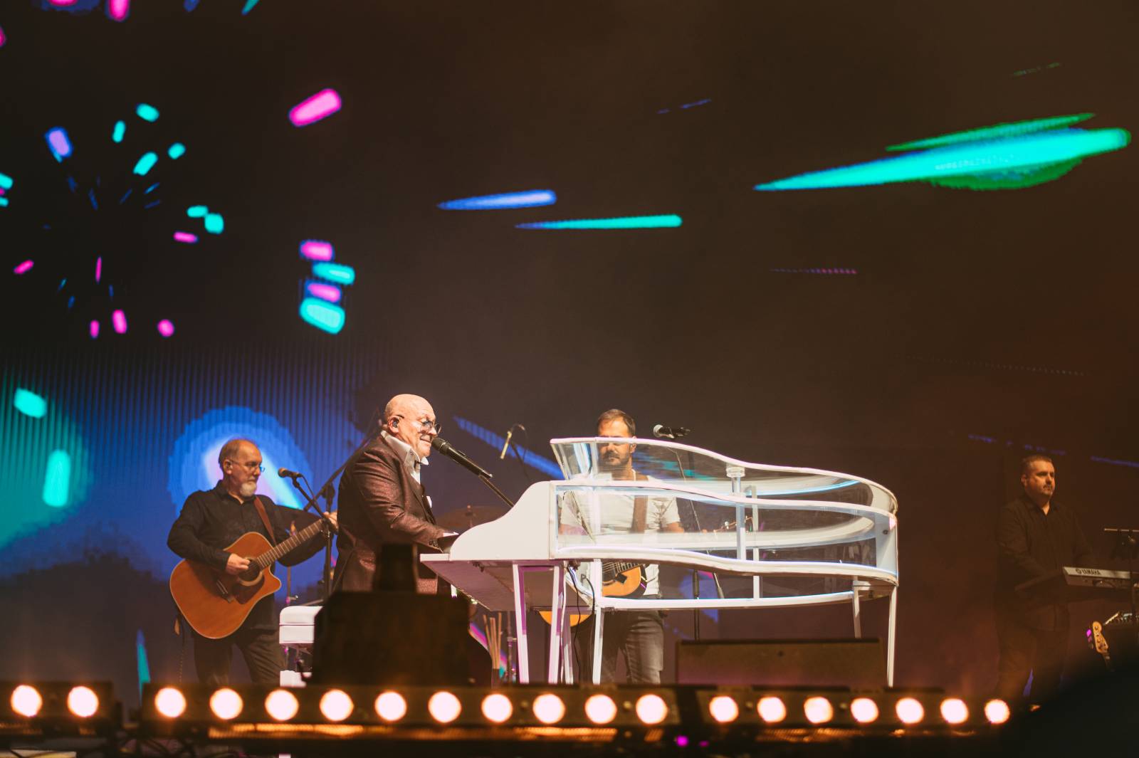 Český mejdan s Impulsem rozhýbal Prahu. Vystoupili Marek Ztracený, Marie Rottrová, Paľo Habera i Jelen