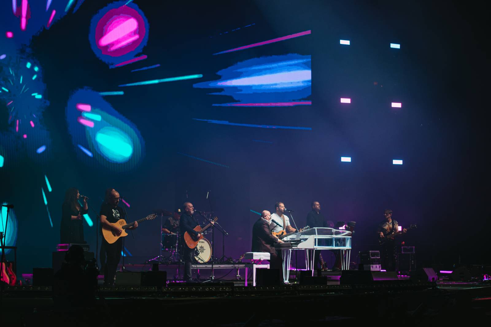 Český mejdan s Impulsem rozhýbal Prahu. Vystoupili Marek Ztracený, Marie Rottrová, Paľo Habera i Jelen