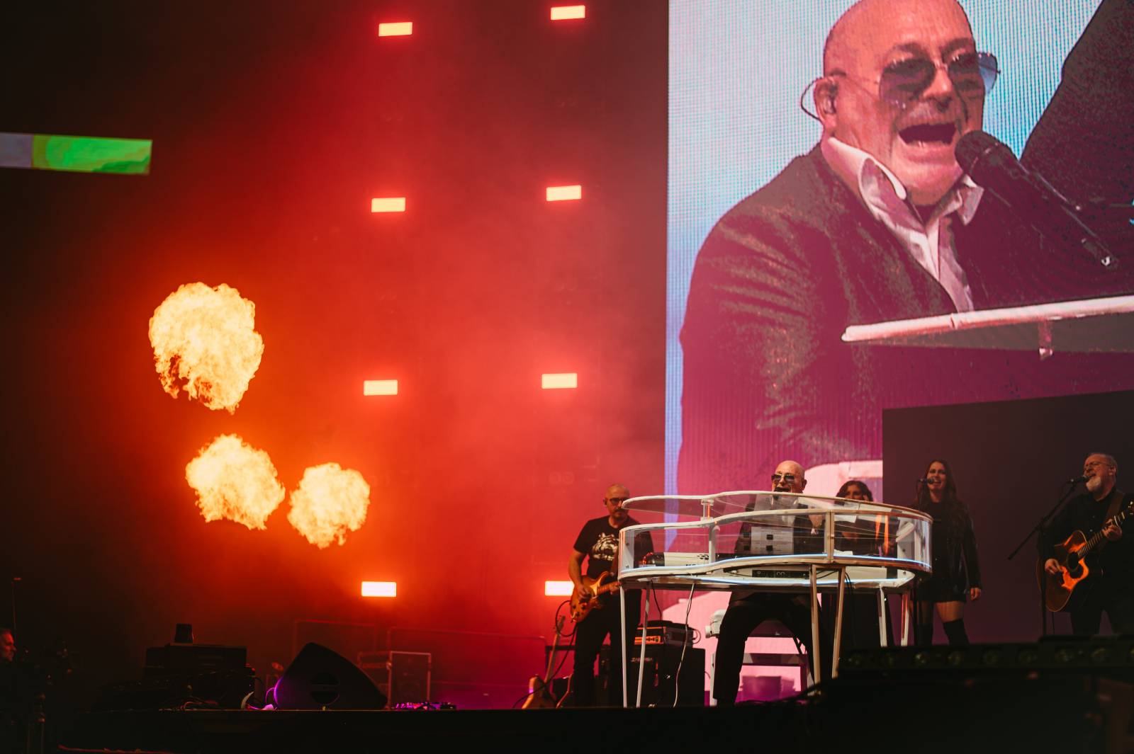 Český mejdan s Impulsem rozhýbal Prahu. Vystoupili Marek Ztracený, Marie Rottrová, Paľo Habera i Jelen