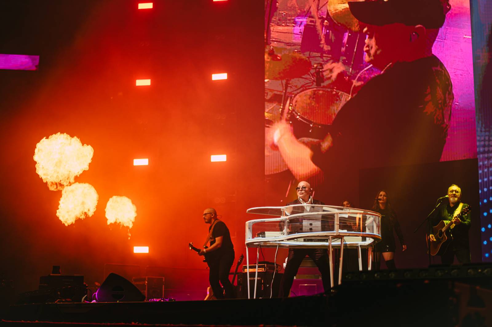 Český mejdan s Impulsem rozhýbal Prahu. Vystoupili Marek Ztracený, Marie Rottrová, Paľo Habera i Jelen