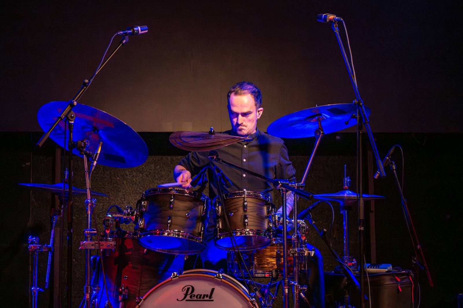 Famózní Marta Jandová. Do pražského Lucerna Music Baru zpěvačka přivezla to nejlepší ze své tvorby