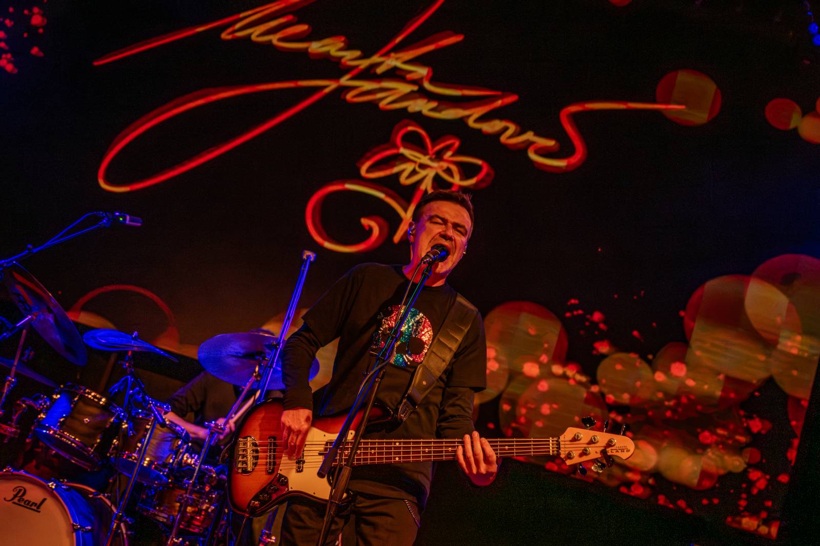 Famózní Marta Jandová. Do pražského Lucerna Music Baru zpěvačka přivezla to nejlepší ze své tvorby