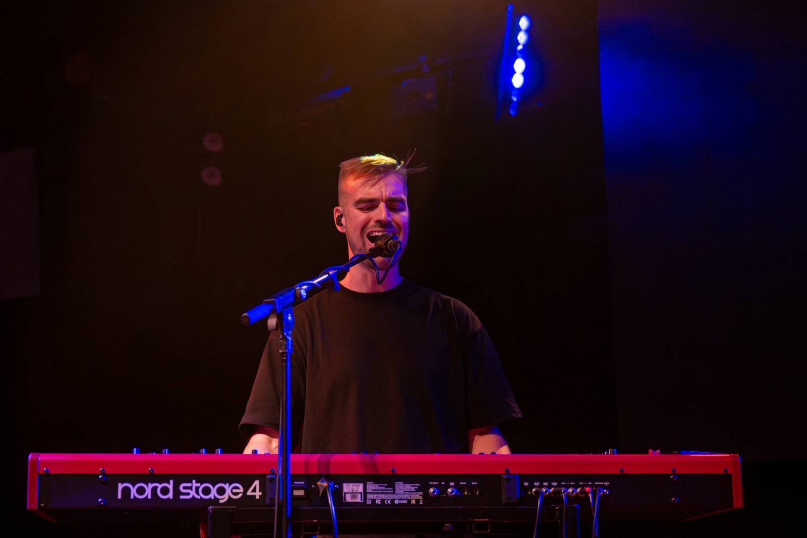 Famózní Marta Jandová. Do pražského Lucerna Music Baru zpěvačka přivezla to nejlepší ze své tvorby