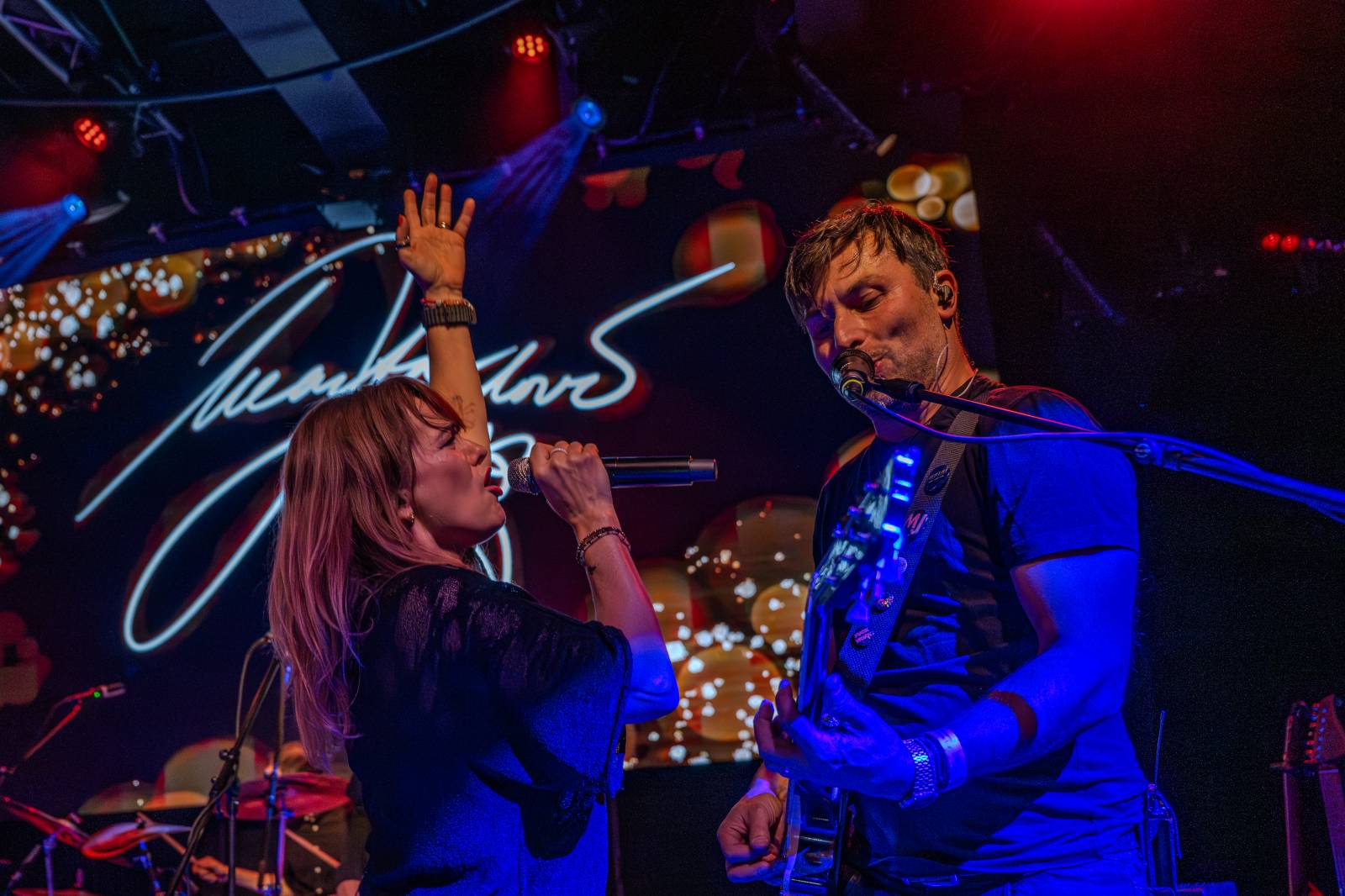 Famózní Marta Jandová. Do pražského Lucerna Music Baru zpěvačka přivezla to nejlepší ze své tvorby