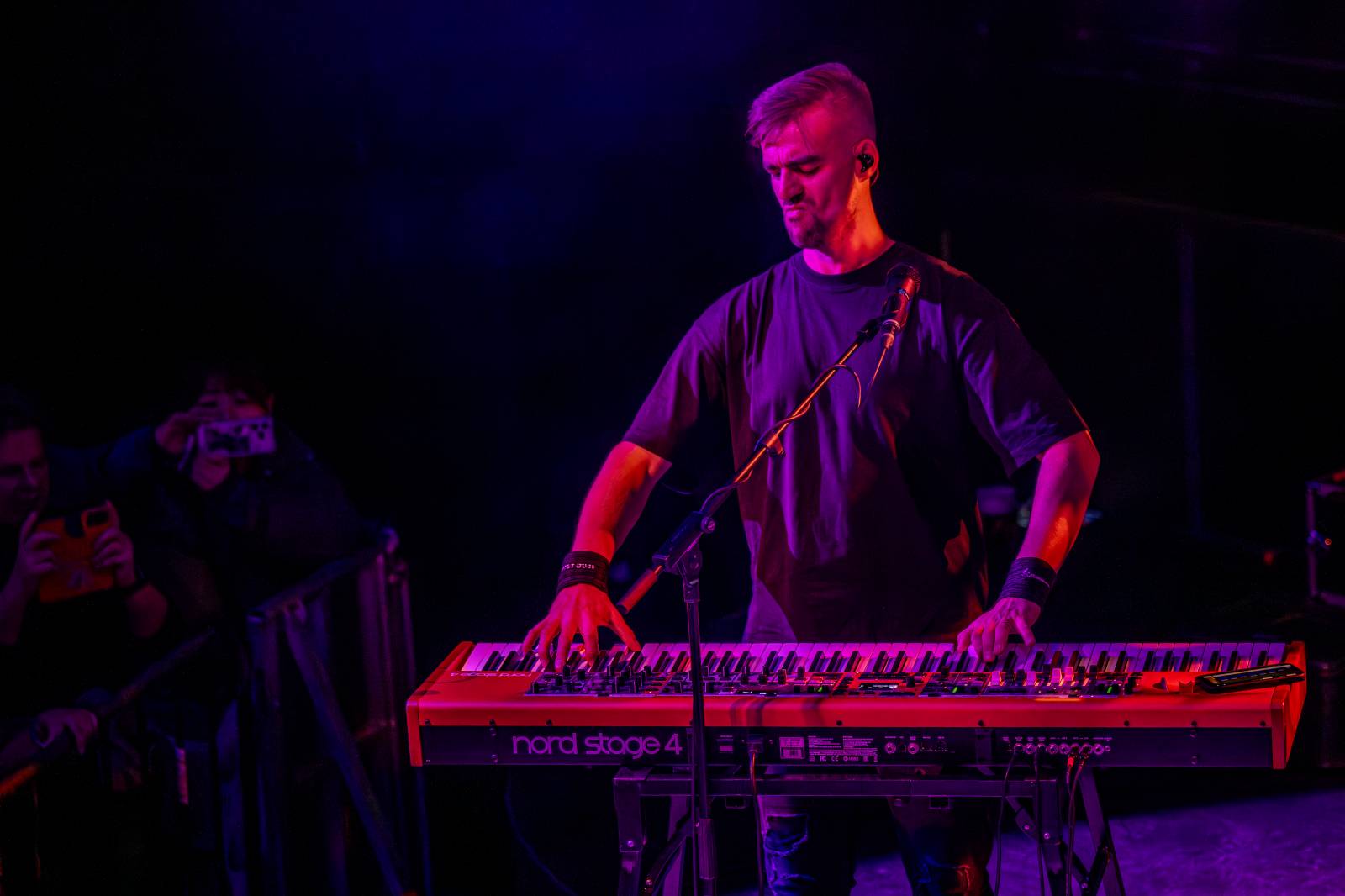 Famózní Marta Jandová. Do pražského Lucerna Music Baru zpěvačka přivezla to nejlepší ze své tvorby