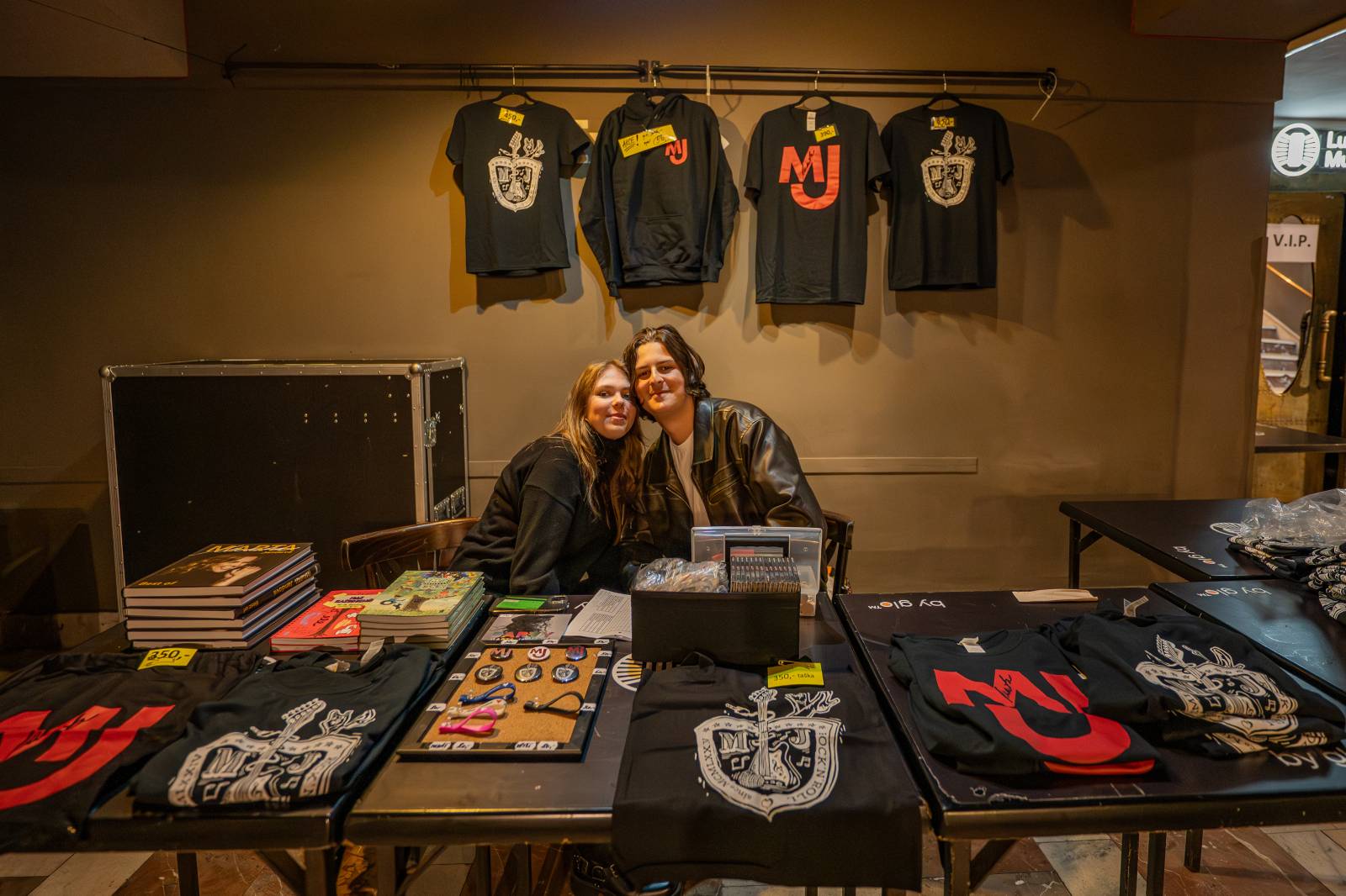 Famózní Marta Jandová. Do pražského Lucerna Music Baru zpěvačka přivezla to nejlepší ze své tvorby