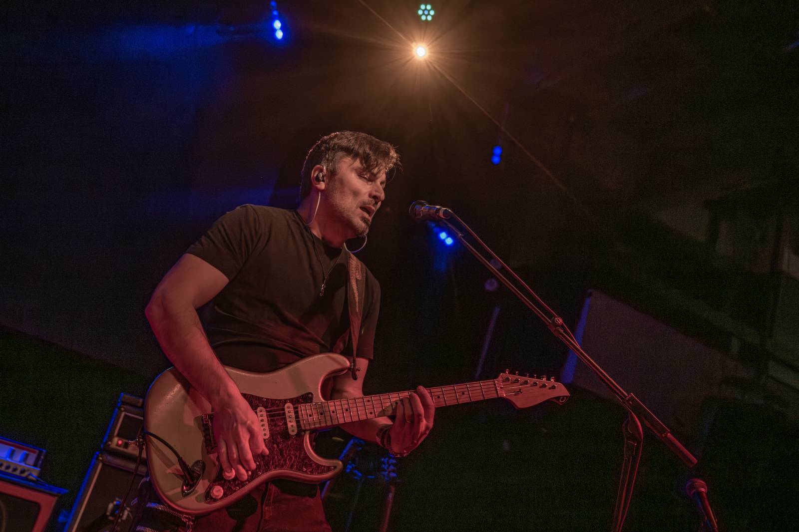 Famózní Marta Jandová. Do pražského Lucerna Music Baru zpěvačka přivezla to nejlepší ze své tvorby