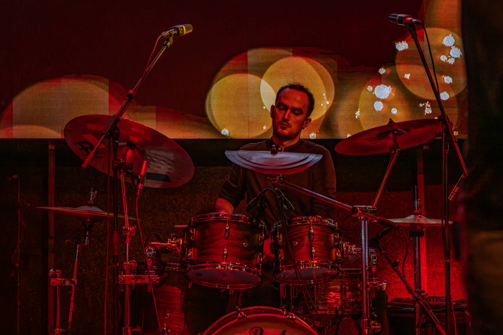 Famózní Marta Jandová. Do pražského Lucerna Music Baru zpěvačka přivezla to nejlepší ze své tvorby