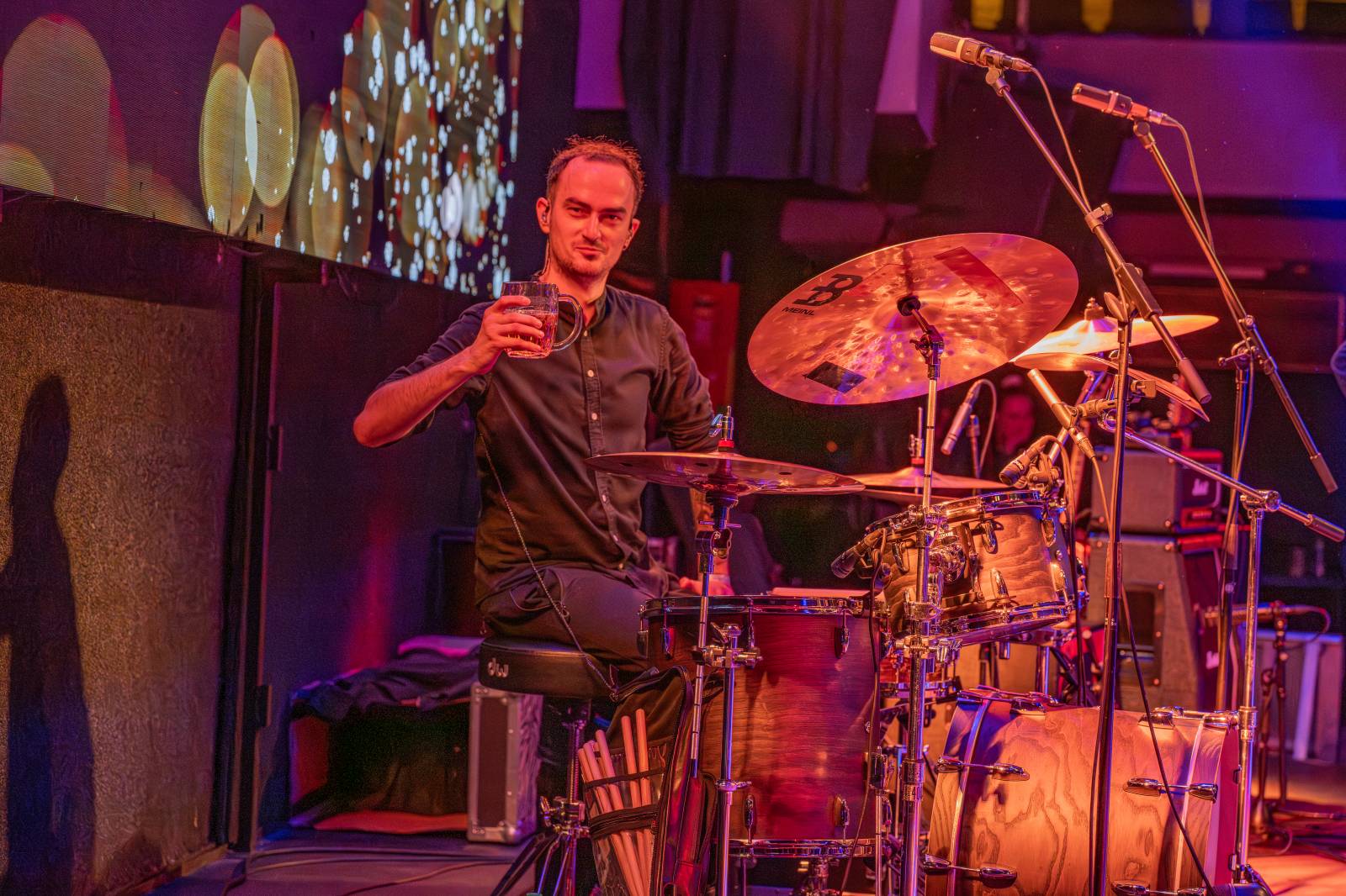 Famózní Marta Jandová. Do pražského Lucerna Music Baru zpěvačka přivezla to nejlepší ze své tvorby