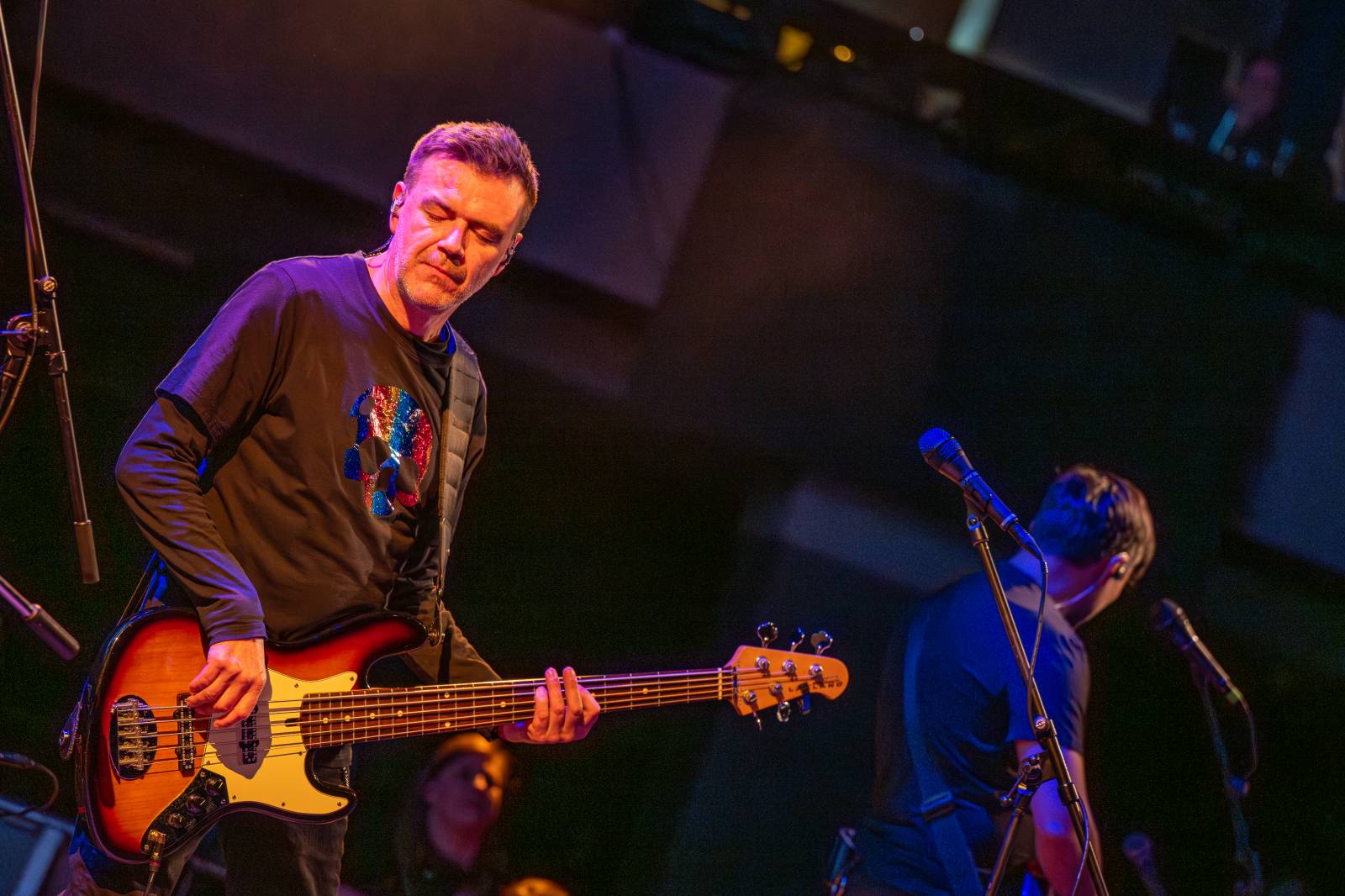 Famózní Marta Jandová. Do pražského Lucerna Music Baru zpěvačka přivezla to nejlepší ze své tvorby