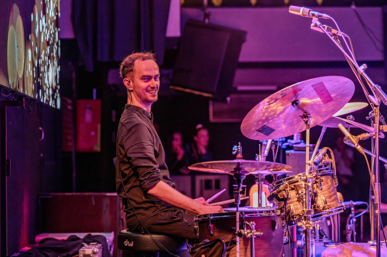 Famózní Marta Jandová. Do pražského Lucerna Music Baru zpěvačka přivezla to nejlepší ze své tvorby