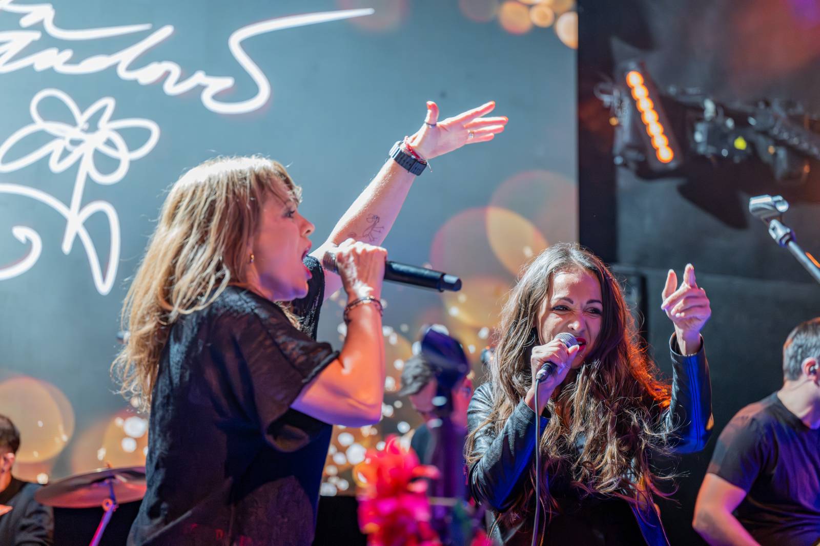 Famózní Marta Jandová. Do pražského Lucerna Music Baru zpěvačka přivezla to nejlepší ze své tvorby