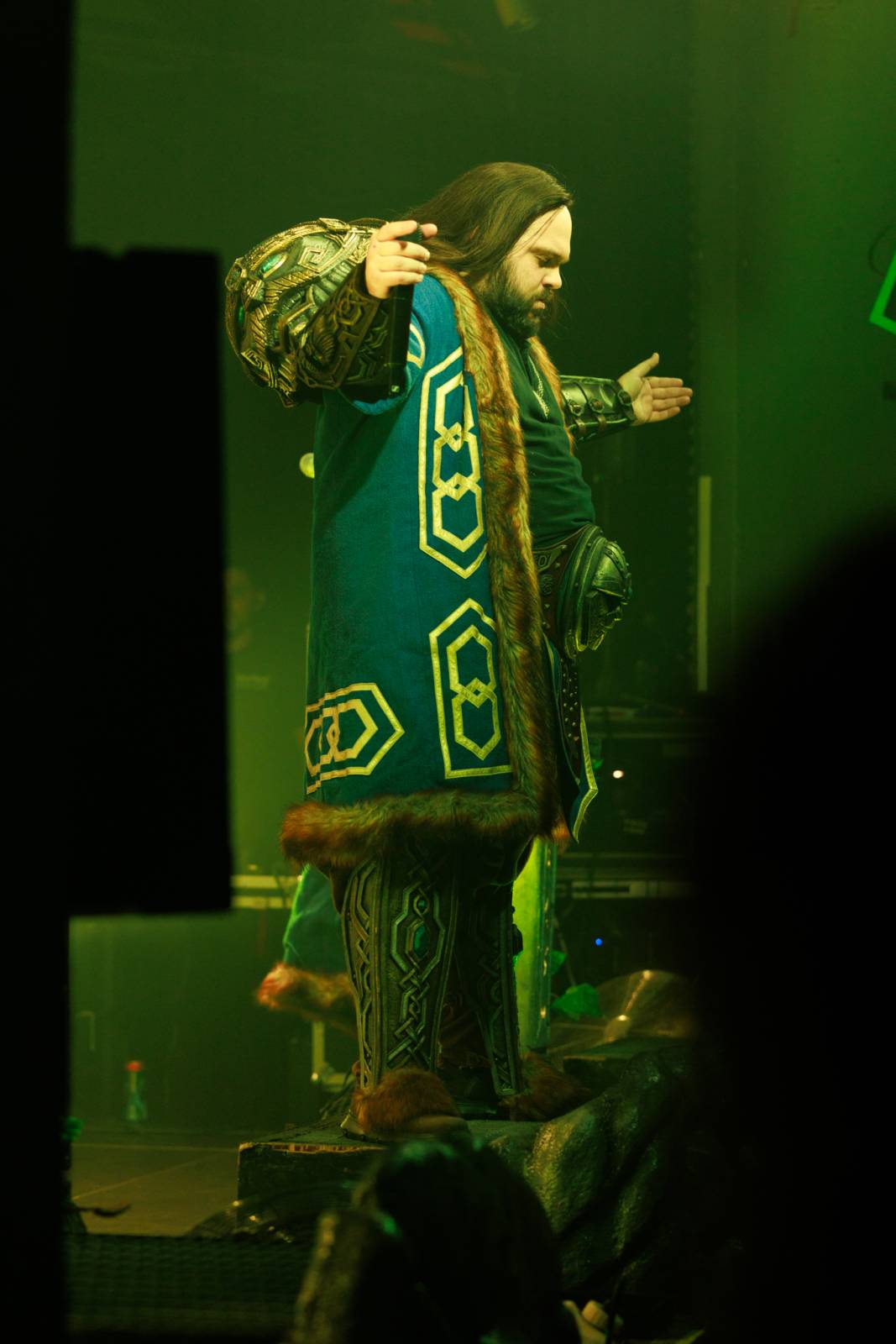 Metalová horečka v MeetFactory. Do Prahy se vrátili Wind Rose