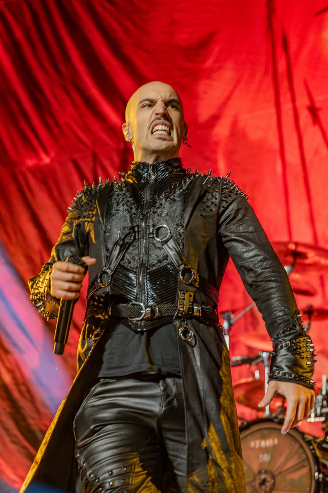 Metalové zemětřesení v Praze. Helloween oslavili ve vyprodané O2 areně čtyřicet let na scéně