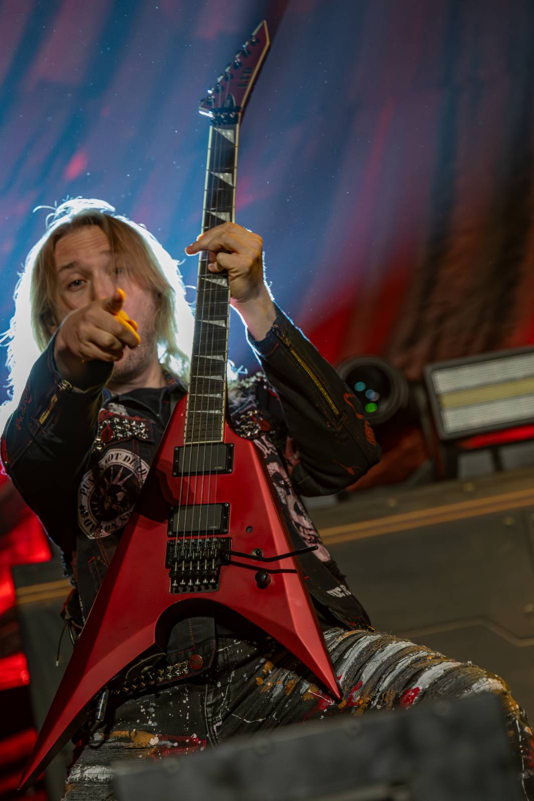 Metalové zemětřesení v Praze. Helloween oslavili ve vyprodané O2 areně čtyřicet let na scéně