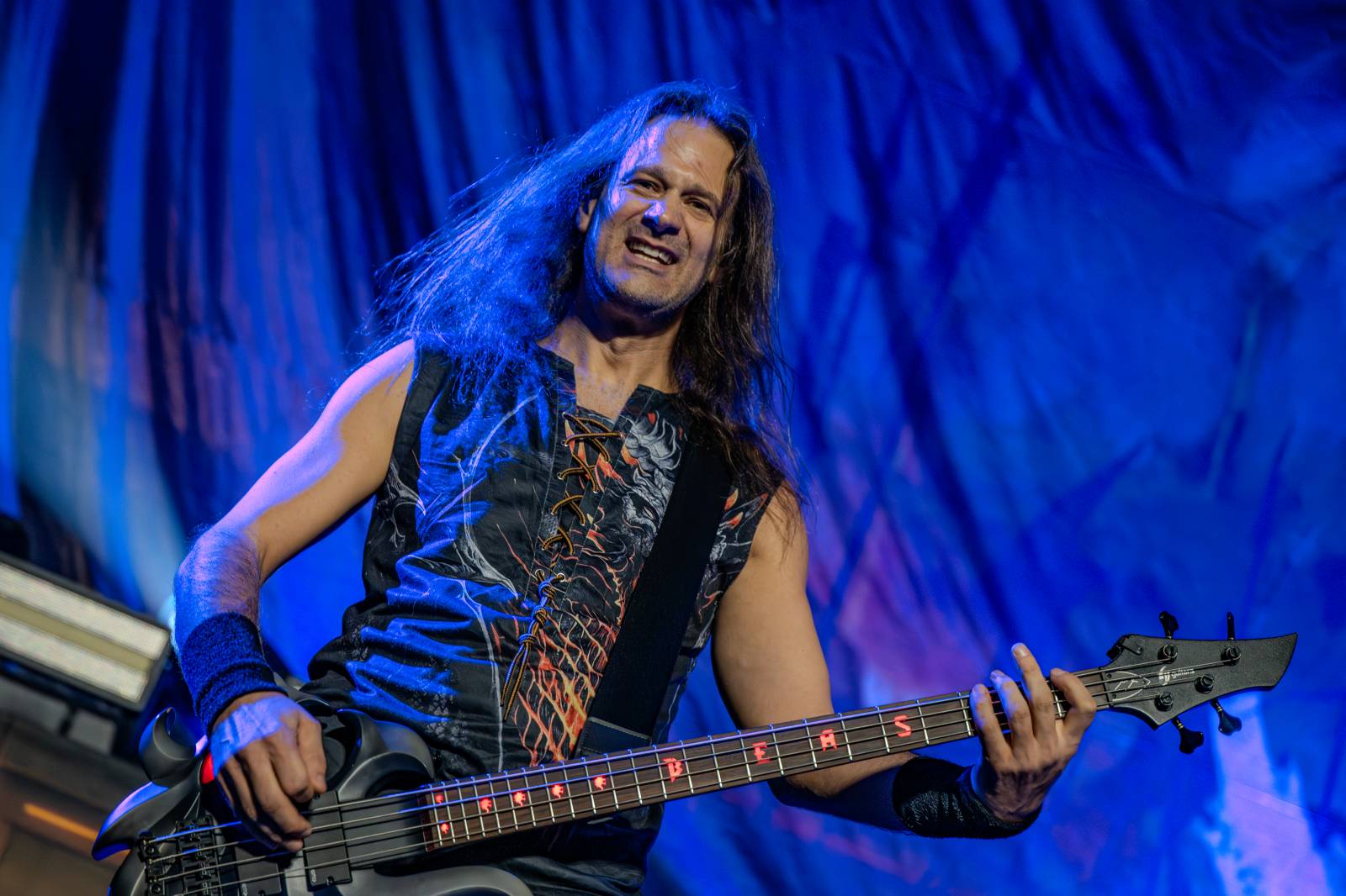 Metalové zemětřesení v Praze. Helloween oslavili ve vyprodané O2 areně čtyřicet let na scéně