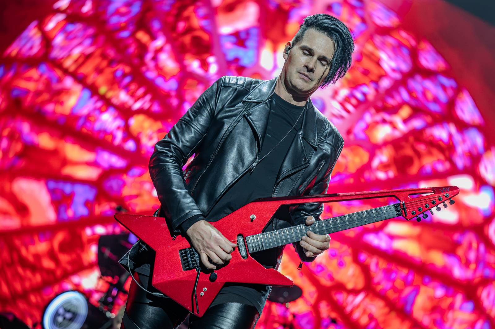 Metalové zemětřesení v Praze. Helloween oslavili ve vyprodané O2 areně čtyřicet let na scéně